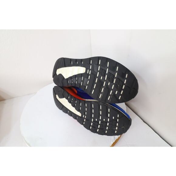 adidas ZX 2K Boost Legacy Blue Tech Indigo size us 6.5 - Picture 9 of 9